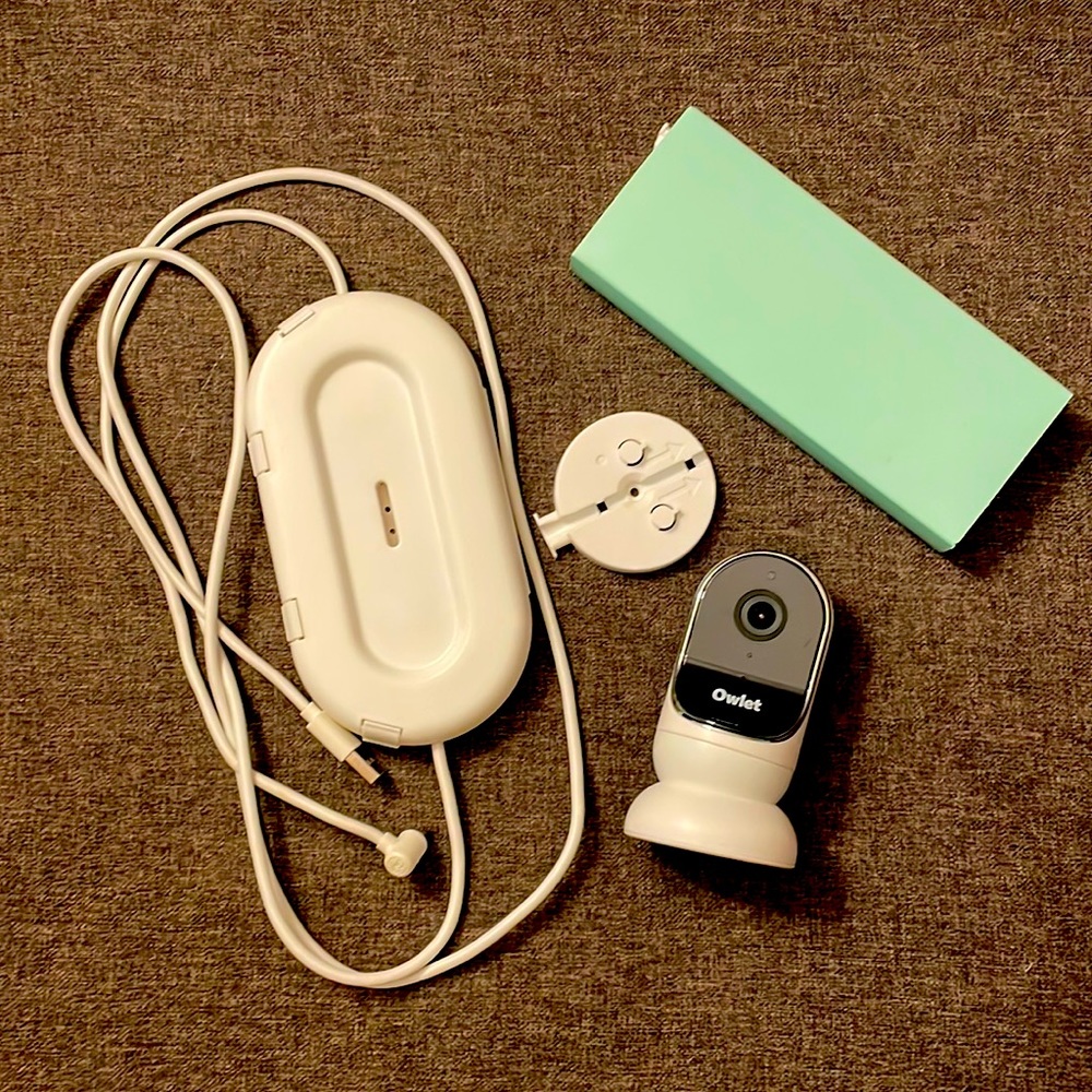 Owlet Camera